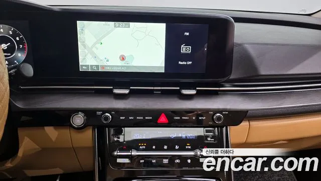 Kia Carnival 4th generation id 2699797 из Кореи 7