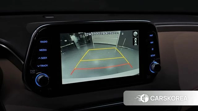 Hyundai Santa Fe TM id 4605022 из Кореи 7
