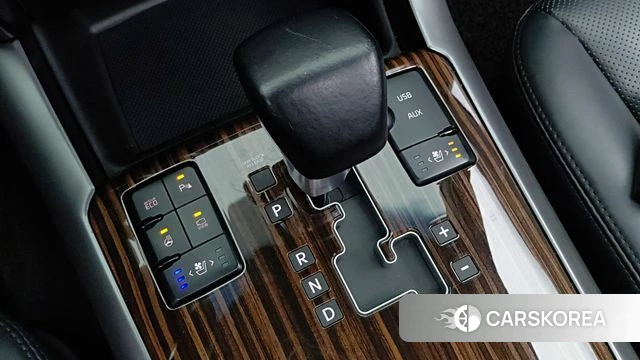 Kia The New Mohave id 4882765 из Кореи 7