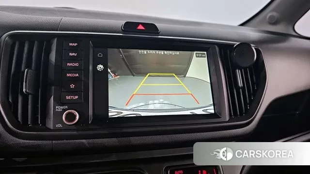 Kia The New Kia Ray id 3322343 из Кореи 7