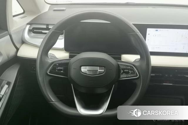 Geely Geometry E firefly id 4210614 из Китая 7