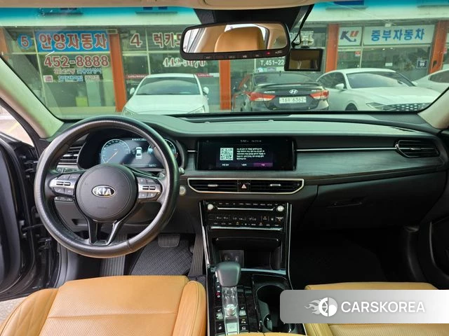 Kia K7 Premier id 4535997 из Кореи 7