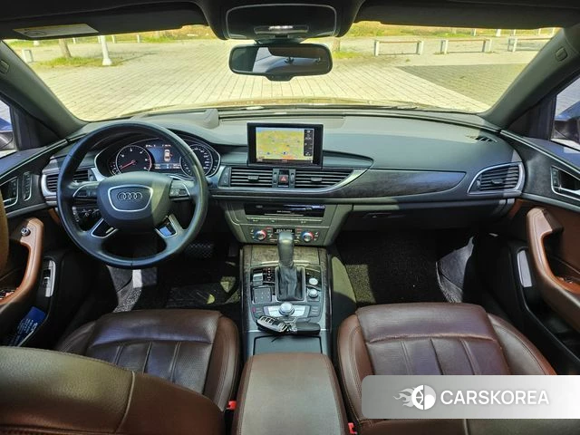 Audi New A6 id 3942954 из Кореи 7