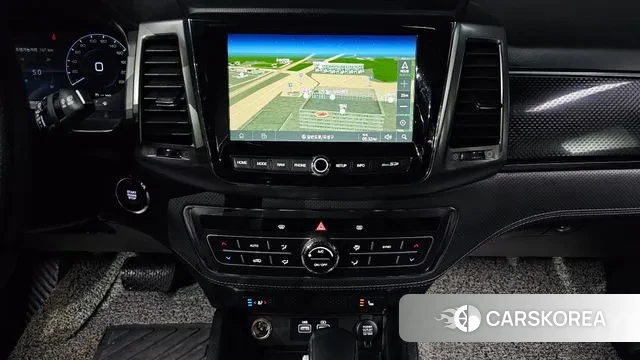 Ssangyong The New Rexton Sport id 3289506 из Кореи 7