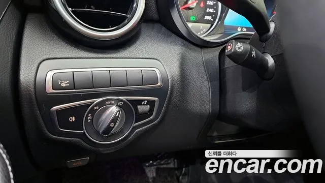 Mercedes-Benz C-Class W205 id 2700158 из Кореи 7