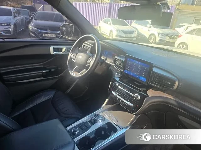 Ford Explorer 6th Generation id 3427567 из Кореи 7