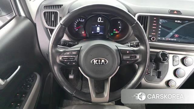Kia The New Ray id 4482084 из Кореи 7
