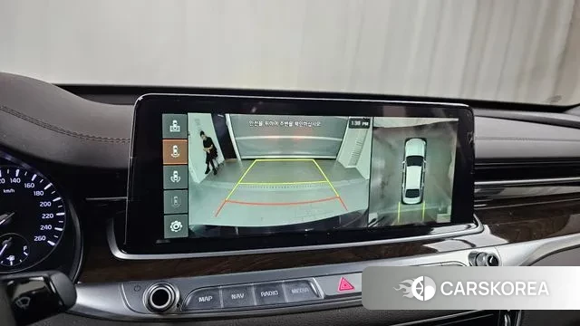 Kia More K9 id 3209555 из Кореи 7