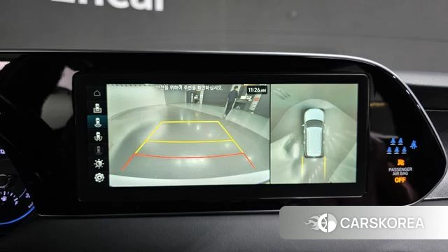 Hyundai Palisade id 4224087 из Кореи 7