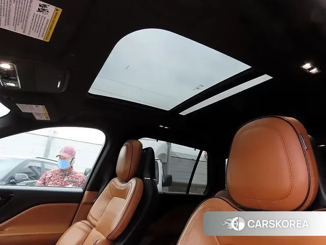 Lincoln Aviator 2nd generation id 3514160 из Кореи 7