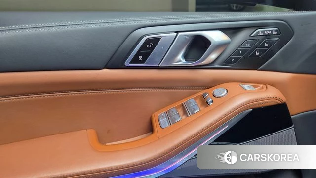 BMW X7 (G07) id 3850820 из Кореи 7