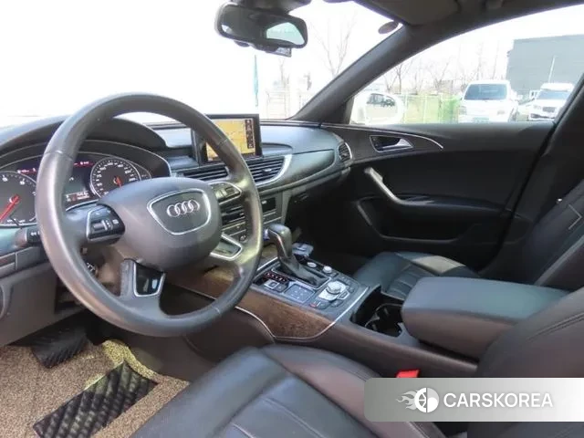 Audi New A6 id 3779011 из Кореи 7