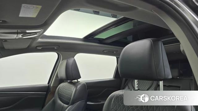 Hyundai Santa Fe TM id 4435585 из Кореи 7