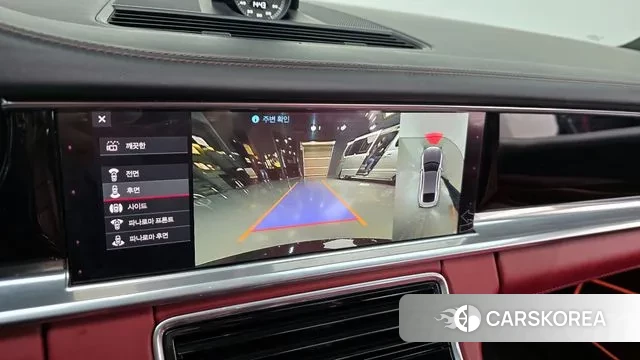 Porsche Panamera (971) id 3428801 из Кореи 7