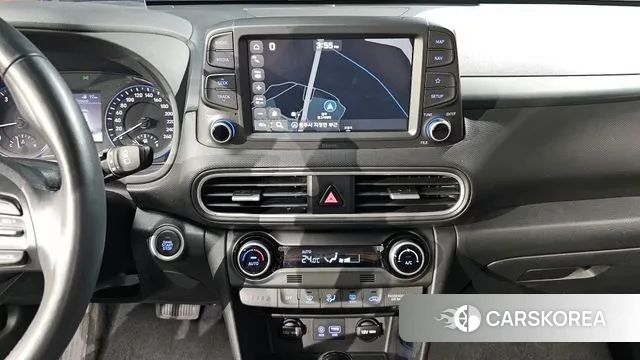 Hyundai Kona id 3505289 из Кореи 7