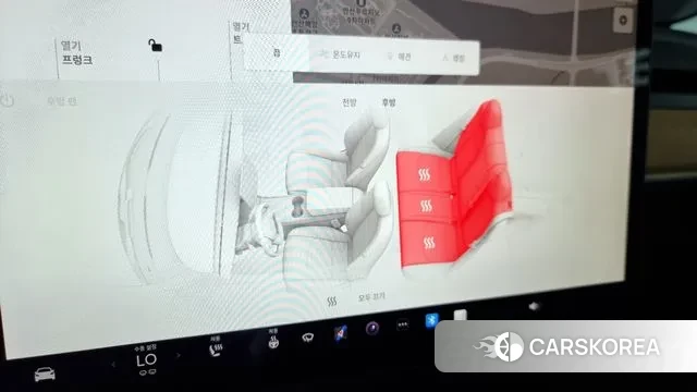 Tesla Model 3 id 3037519 из Кореи 7