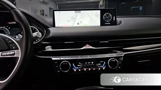 Genesis G80 (RG3) id 3344378 из Кореи 7