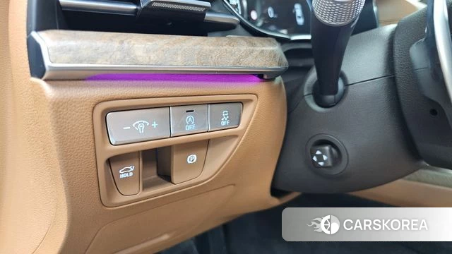 Genesis G80 (RG3) id 4656293 из Кореи 7