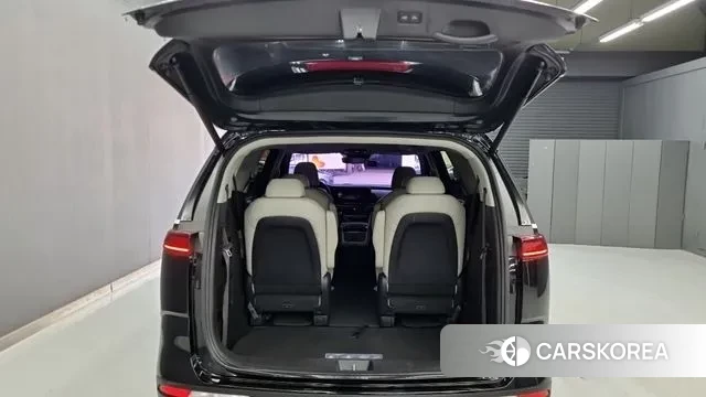 Kia Carnival 4th generation id 3444247 из Кореи 7