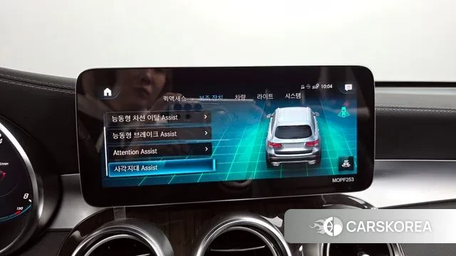 Mercedes-Benz GLC-Class X253 id 3723118 из Кореи 7