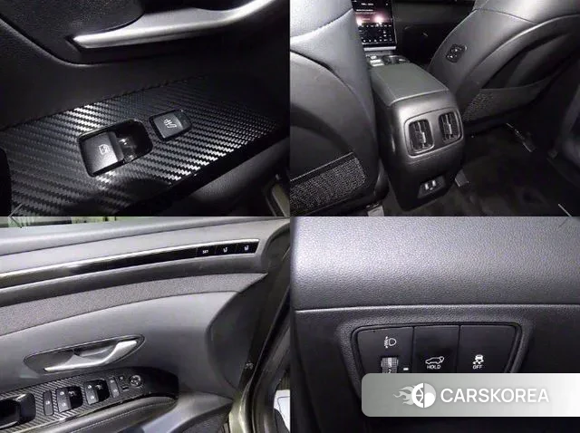 Hyundai Tucson (NX4) id 2999578 из Кореи 7