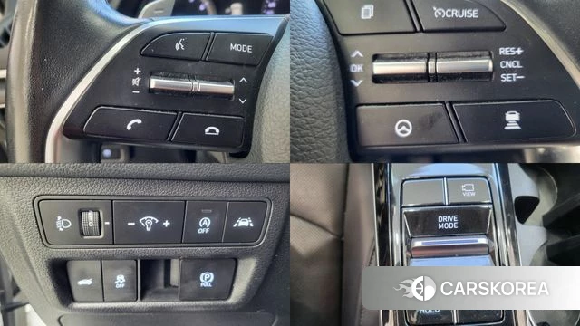 Hyundai Sonata (DN8) id 3851592 из Кореи 7