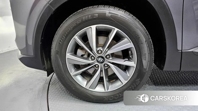 Hyundai Santa Fe TM id 4286223 из Кореи 7