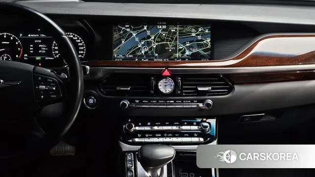 Genesis EQ900 id 3408195 из Кореи 7