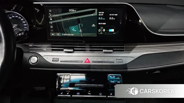 Hyundai The New Grandeur IG Hybrid id 3651062 из Кореи 7