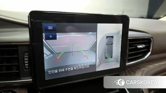 Ford Explorer 6th Generation id 3851520 из Кореи 7