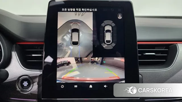 Renault Korea (Samsung) XM3 id 3378452 из Кореи 7