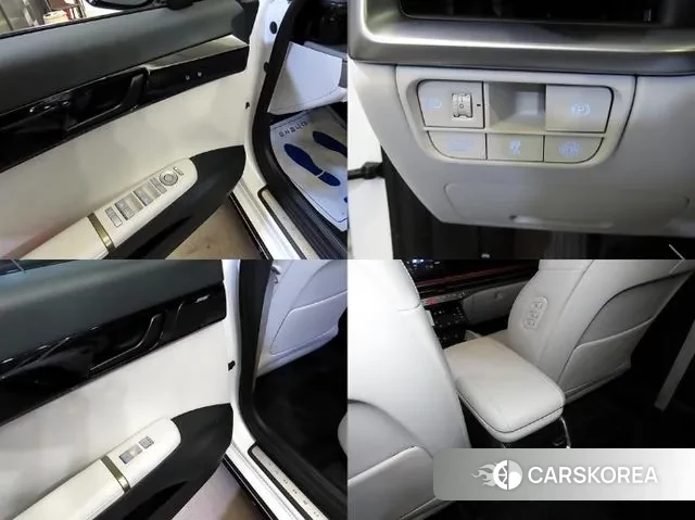 Hyundai Grandeur Hybrid (GN7) id 3338663 из Кореи 7