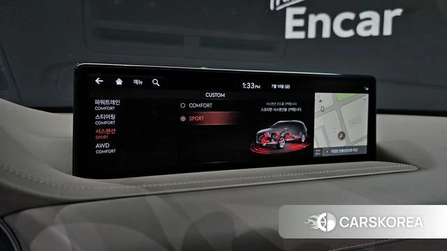 Genesis GV80 id 4573044 из Кореи 7