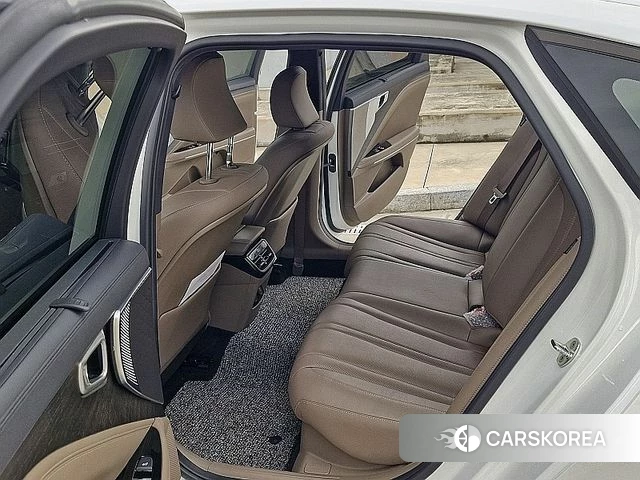 Kia K8 Hybrid id 4369861 из Кореи 7