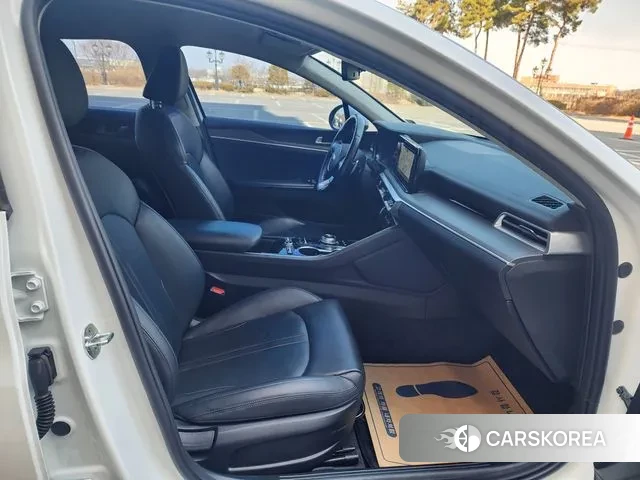 Kia K5 3rd generation id 3788280 из Кореи 7