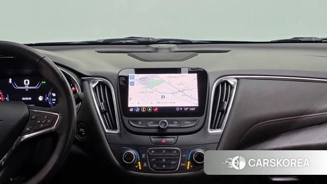 Chevrolet (GM Daewoo) The New Malibu id 3915708 из Кореи 7