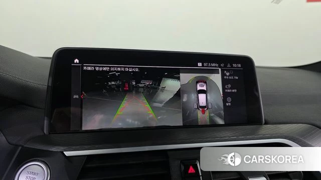 BMW X4 (G02) id 3812754 из Кореи 7