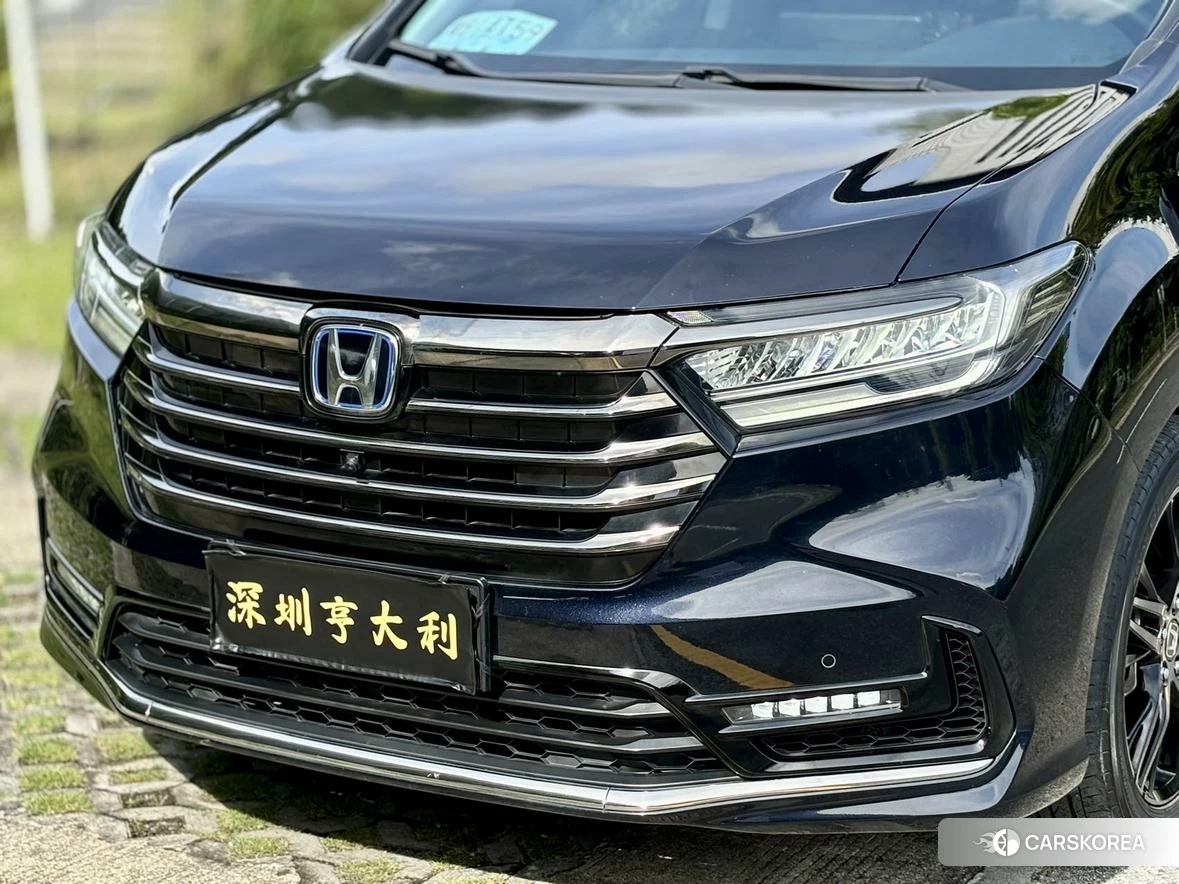 Honda Odyssey id 4493276 из Китая 7