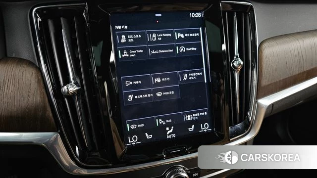 Volvo V90 Cross-Country id 4423498 из Кореи 7