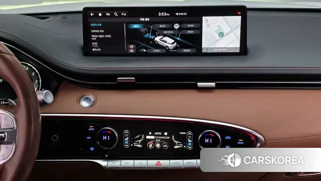 Genesis GV70 id 3605998 из Кореи 7