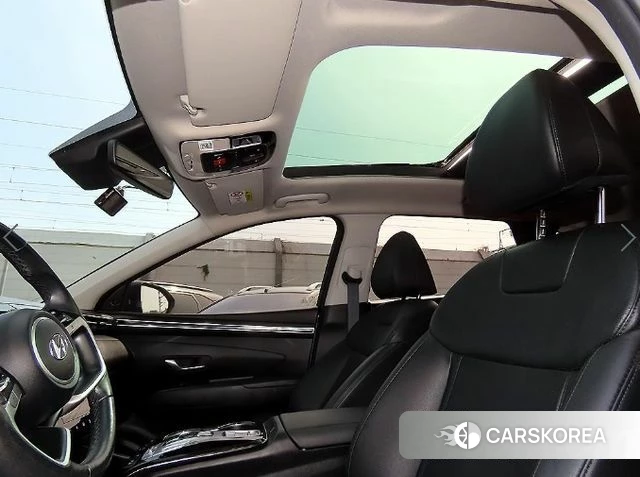 Hyundai Tucson Hybrid (NX4) id 4361611 из Кореи 7