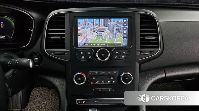 Renault Korea (Samsung) SM6 id 3351076 из Кореи 7