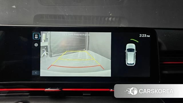 Hyundai Kona Hybrid (SX2) id 4506071 из Кореи 7