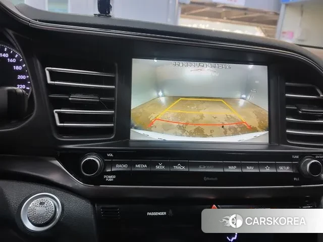 Hyundai The New Avante AD id 3375035 из Кореи 7