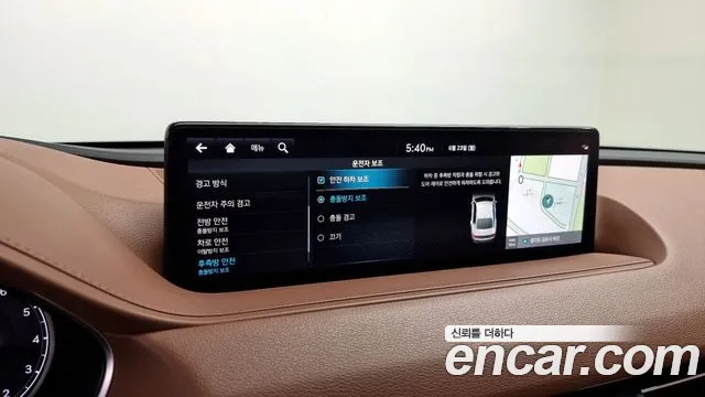 Genesis G80 (RG3) id 2848391 из Кореи 7