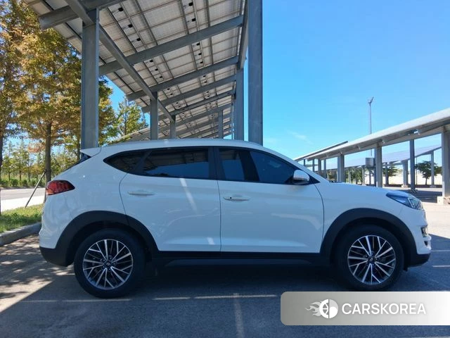 Hyundai All New Tucson id 4727616 из Кореи 7
