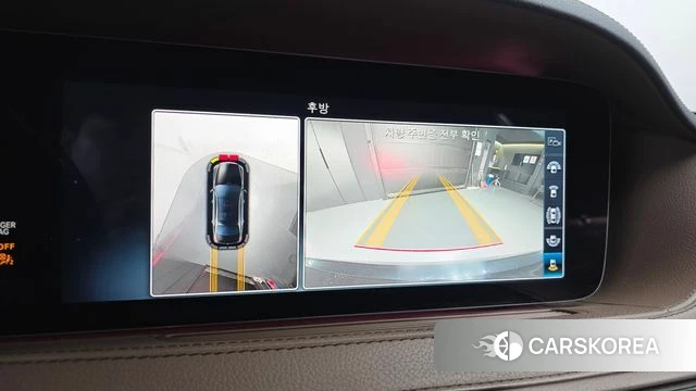Mercedes-Benz S-Class W222 id 4357016 из Кореи 7