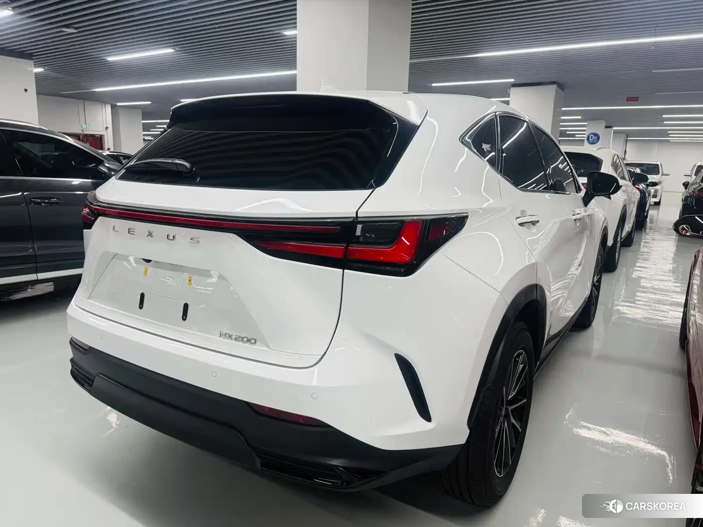 Lexus NX id 4659677 из Китая 8