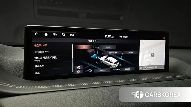 Genesis GV80 id 3117182 из Кореи 7