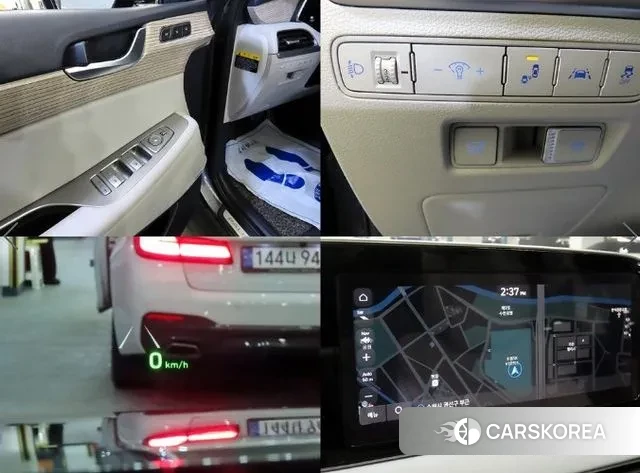 Hyundai Palisade id 3517199 из Кореи 7